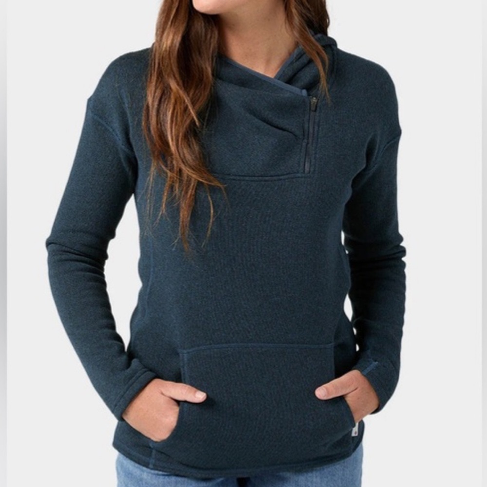 Stio SweetWater 1/4 Zip Fleece Hoodie